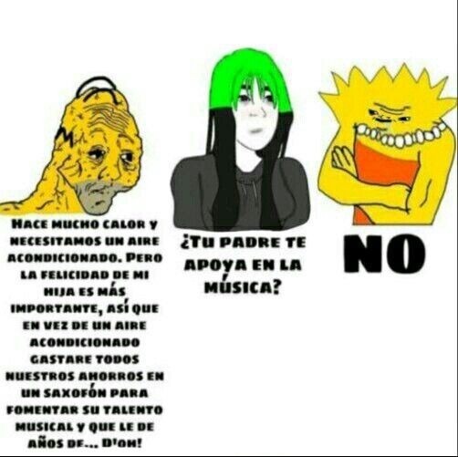 Homero chad - meme