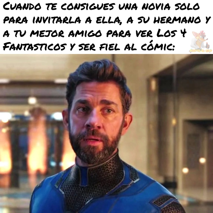 Ya el problema es conseguir la novia - meme