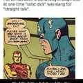 Comment sentences with solid dick.