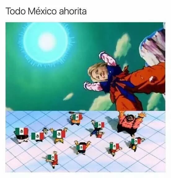 Todo México con Hillary ! - meme