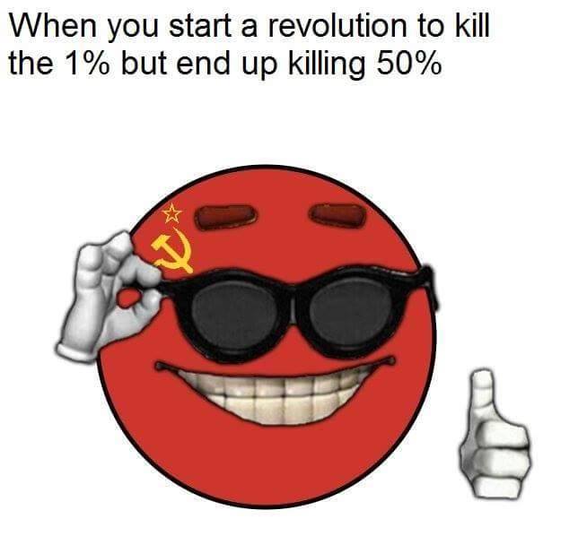 dongs in a revolution - meme