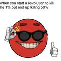 dongs in a revolution