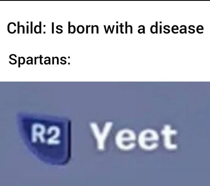 Yeeett - meme