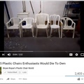 plastic chair enthusiast