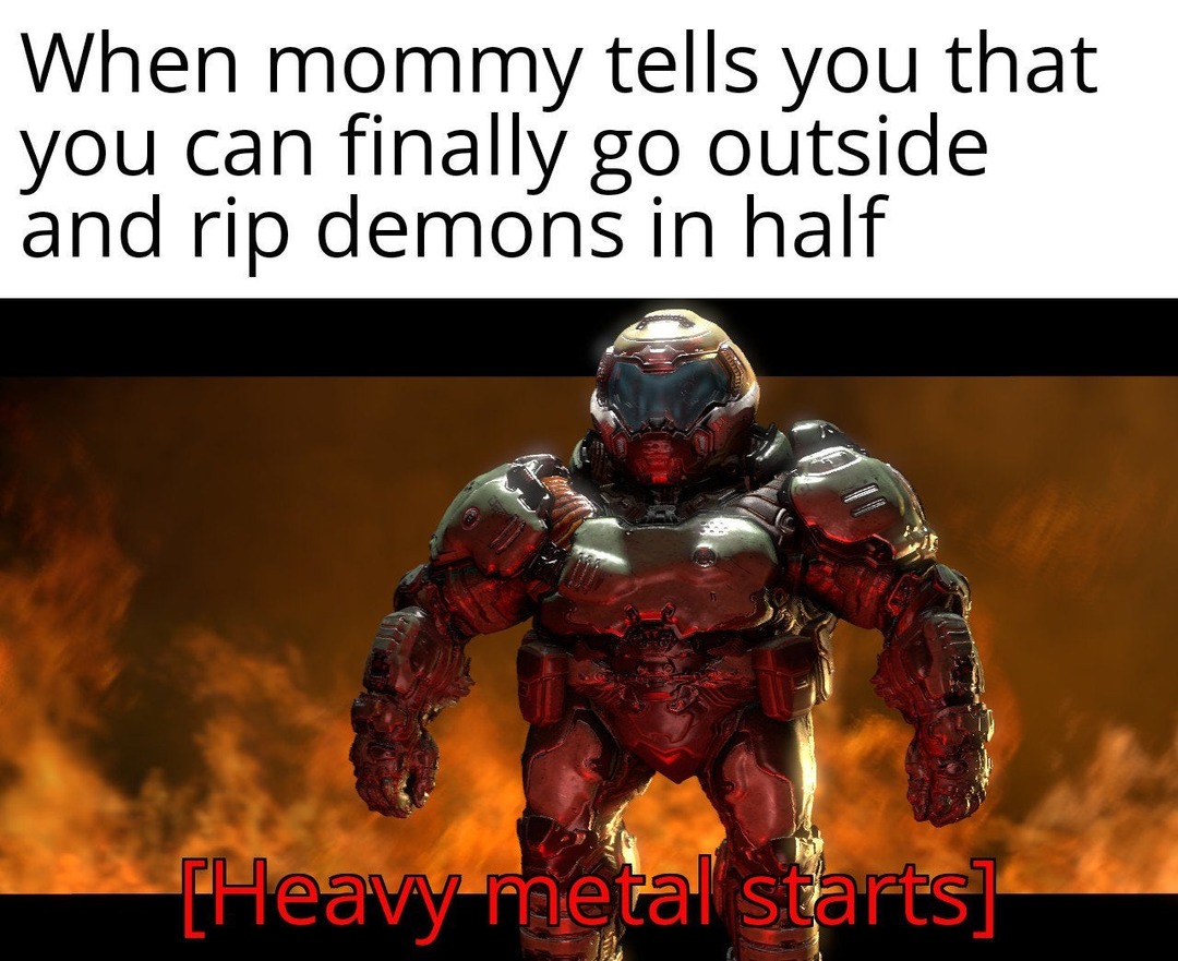 Doom Meme By Ak 47 Dude Memedroid