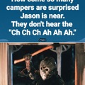Silly Campers