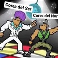 Odio Corea del norte