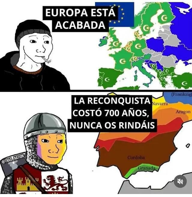 Aún hay esperanza - meme