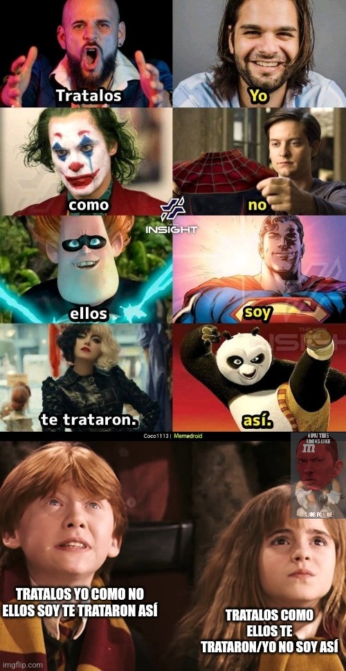 When no tienes ideas para memos: - meme