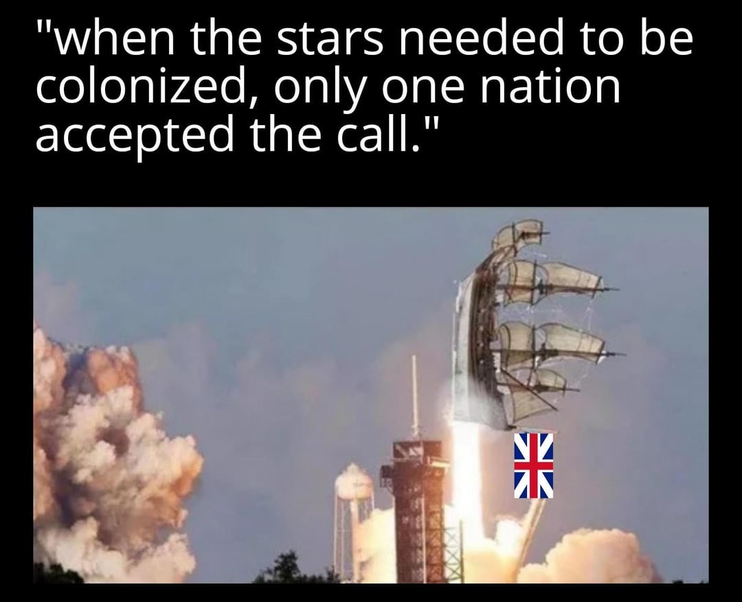 Colonization meme