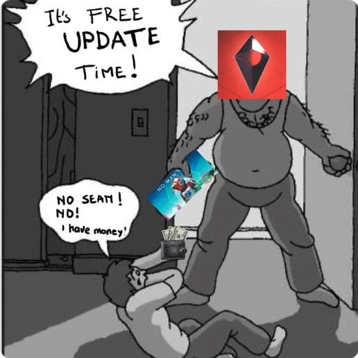 Can’t wait for Light No Fire - meme