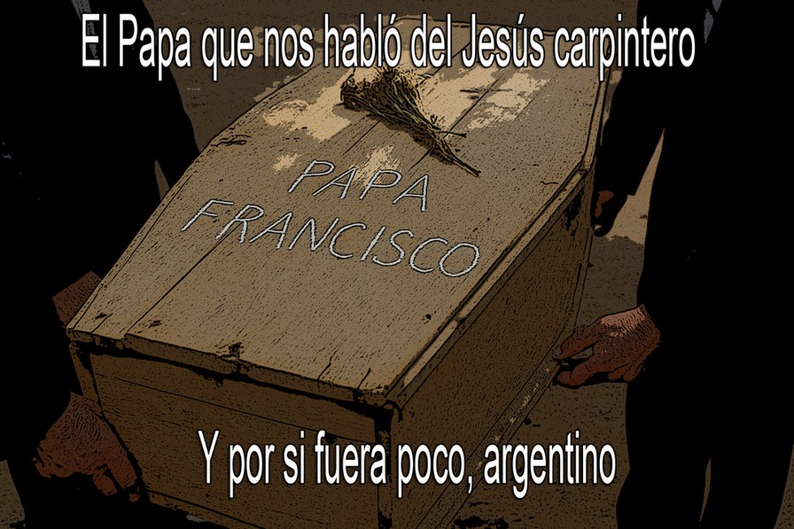 Papa - meme
