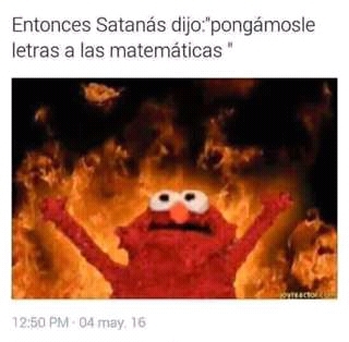 Maldad pura - meme