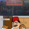 Love kebab