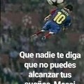 Messi chikito