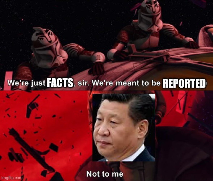 China numba wan - meme