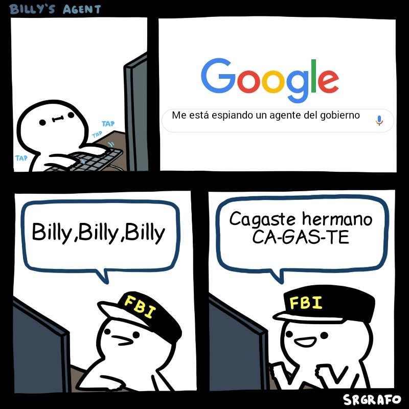 R.I.P Billy - meme