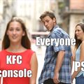 Ps5 or KFC console?