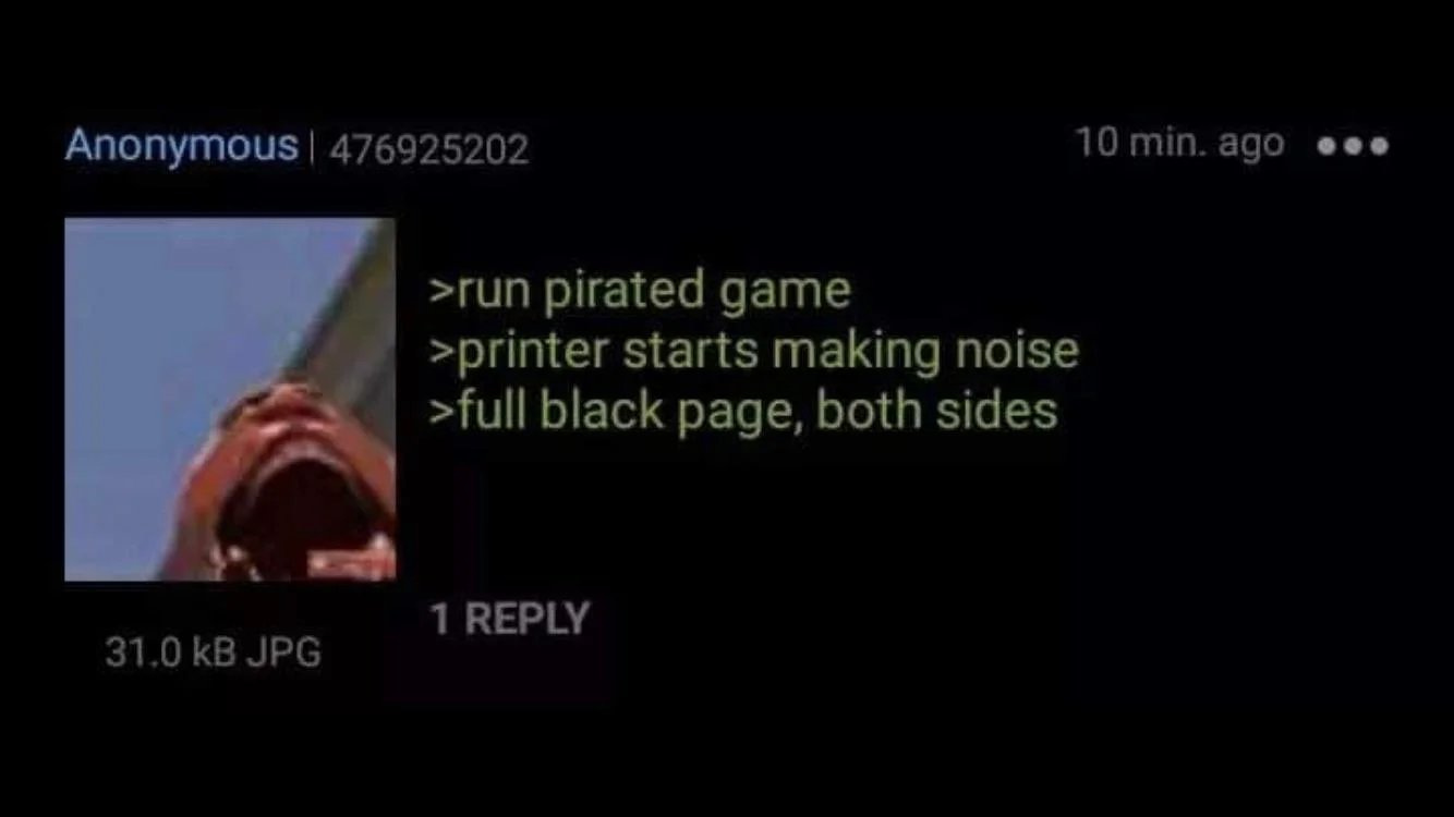 Le pirated black - meme