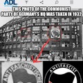 EXCLUSIVE: The ADL has been caught intentionally LYING about the origins of antifa (which they don't consider a "hate group") on their website for political purposes