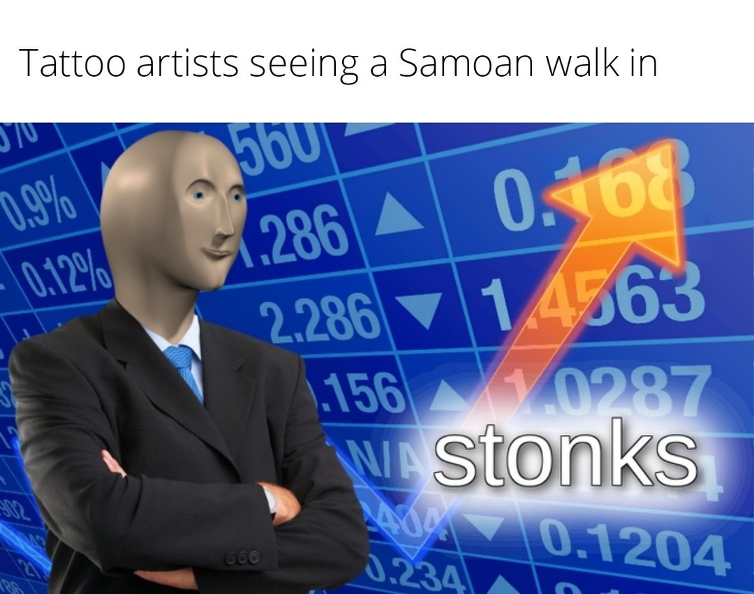 Samoa Joe - meme