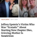October 2023 Epstein news