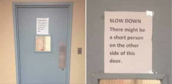 Knock - meme