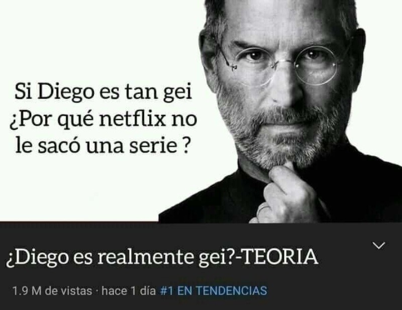 Pregunta seria - meme