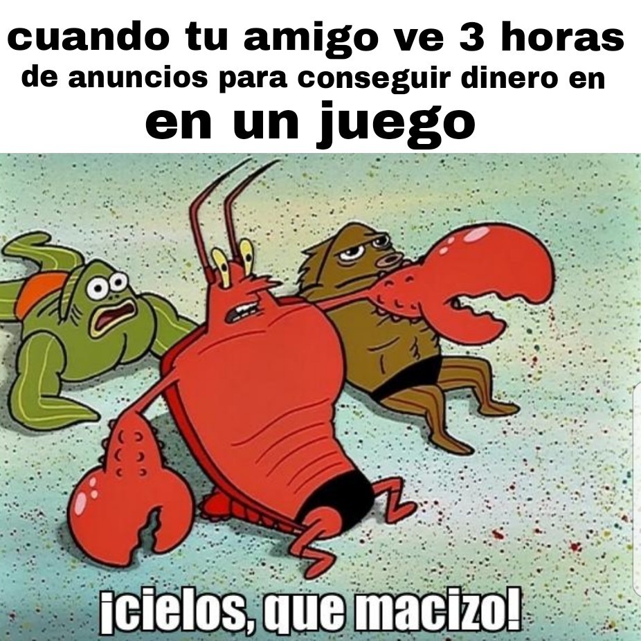 Macizo Meme subido por Juan_elmeme. ) Memedroid