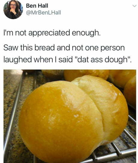 Dat ass dough - meme