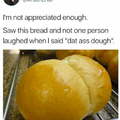 Dat ass dough