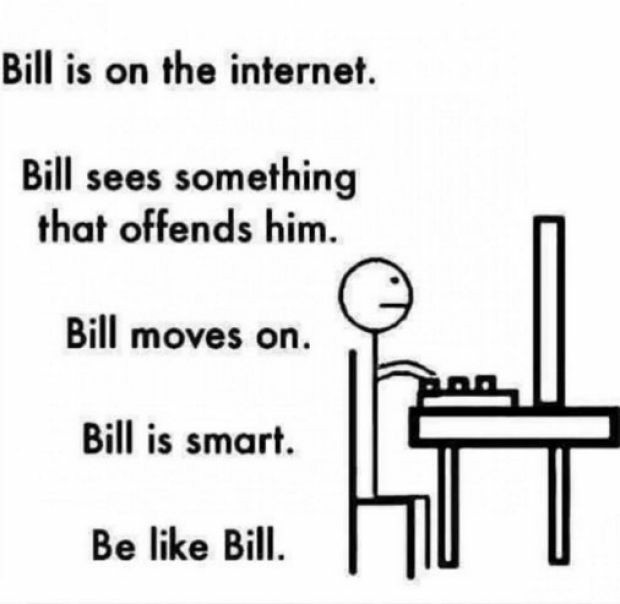 It's me bill again - meme
