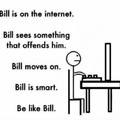 It's me bill again