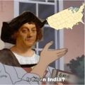 Christopher Columbus was all ways right