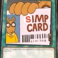 Simp card