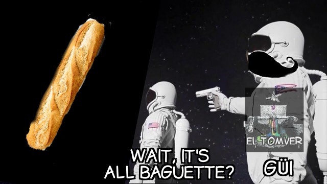 Baguette - meme