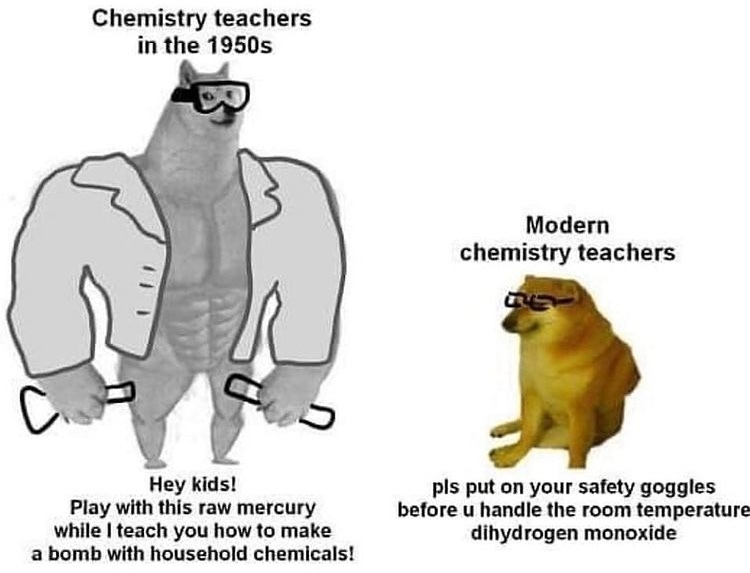 yum mercury poisoning - meme