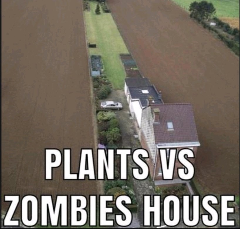 Plants Vs Zombies Meme Subido Por 2iq Memedroid