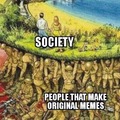 I am society