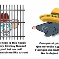 Ratón Vaquero