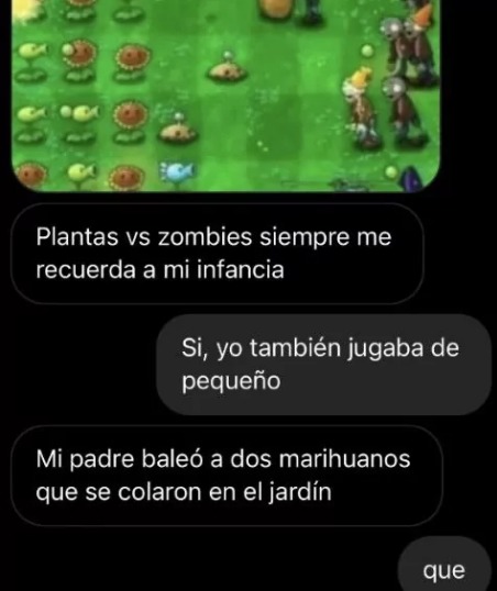 plantas vs  zombies - meme