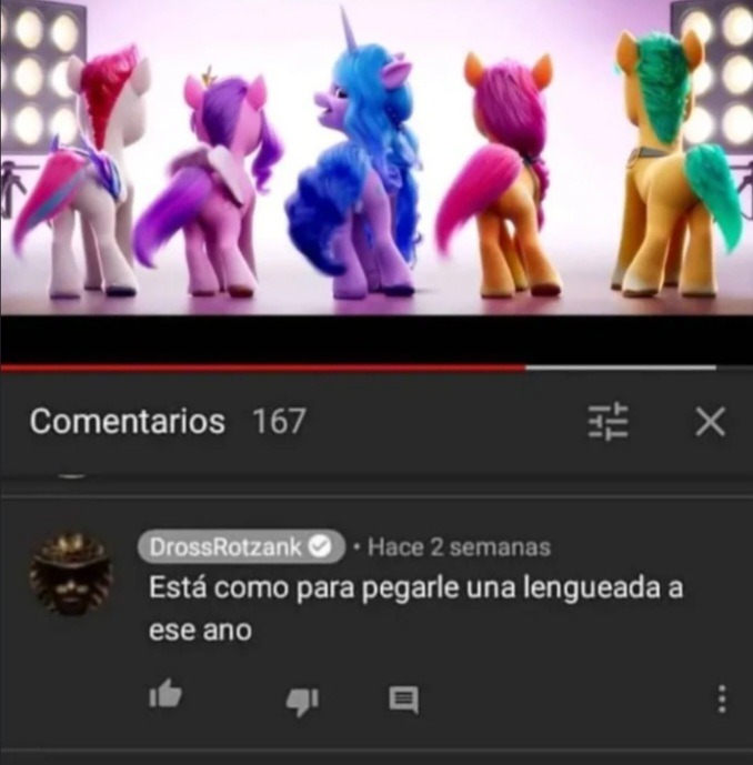Está como para pegarle una lengueada a ese ano (No es mío pero eso xd) - meme