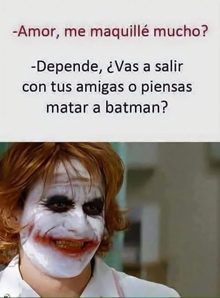 Porque quiere el Grasón matar a Hombre? Es estúpido? - meme