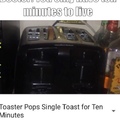 yeah toast