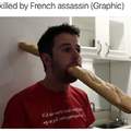 The French think they are so cool