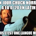 Chuck Norris /1
