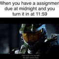 If anyone cares I've been playing Halo for over 12 years now.