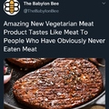 Damn vegetarians