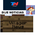 Villager news!