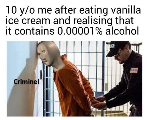Criminel - meme
